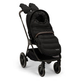 Nuna TRIV LX All Season Stroller + Carrycot Set - Caviar