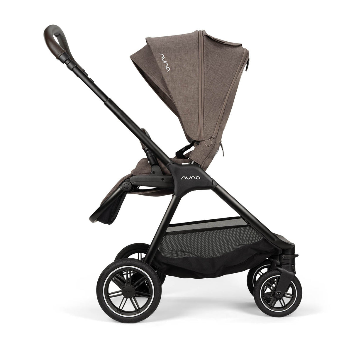 Nuna TRIV Next Stroller - Chestnut