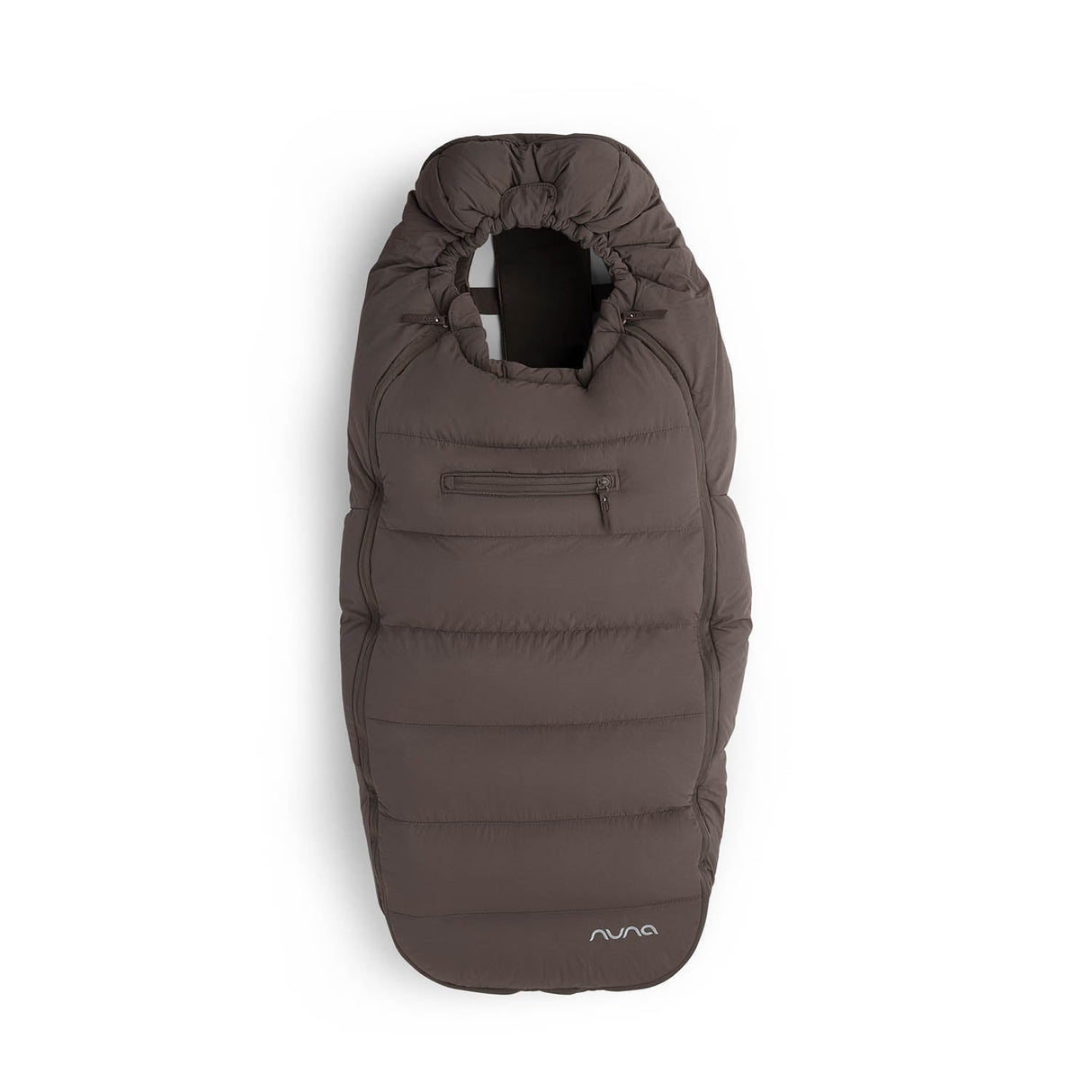 Nuna Winter Stroller Set with Changing Bag - Chestnut