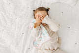 Copper Pearl Lovey 3 Layer Comfort Blanket Whimsy 2Pk