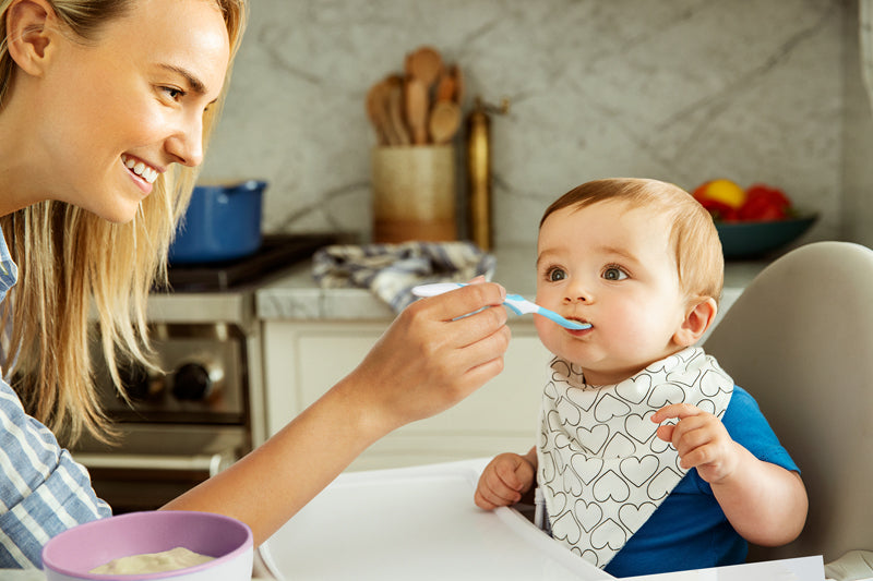 Munchkin Weaning