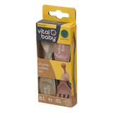 Vital Baby Nourish Chunky Cutlery 4Pk