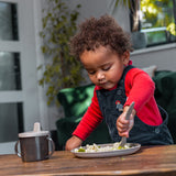 Vital Baby Nourish Perfectly Simple Plates 5Pk