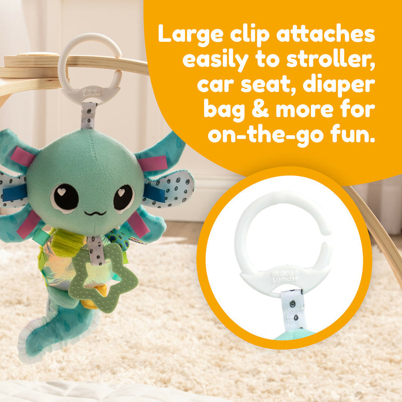 Lamaze Alise the Axolotl