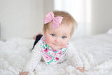 Copper Pearl Bibs Bloom 4Pk