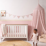 Tutti Bambini Nursery Bunting - Tiny Tails