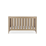 CuddleCo Burford Cot Bed - Oak