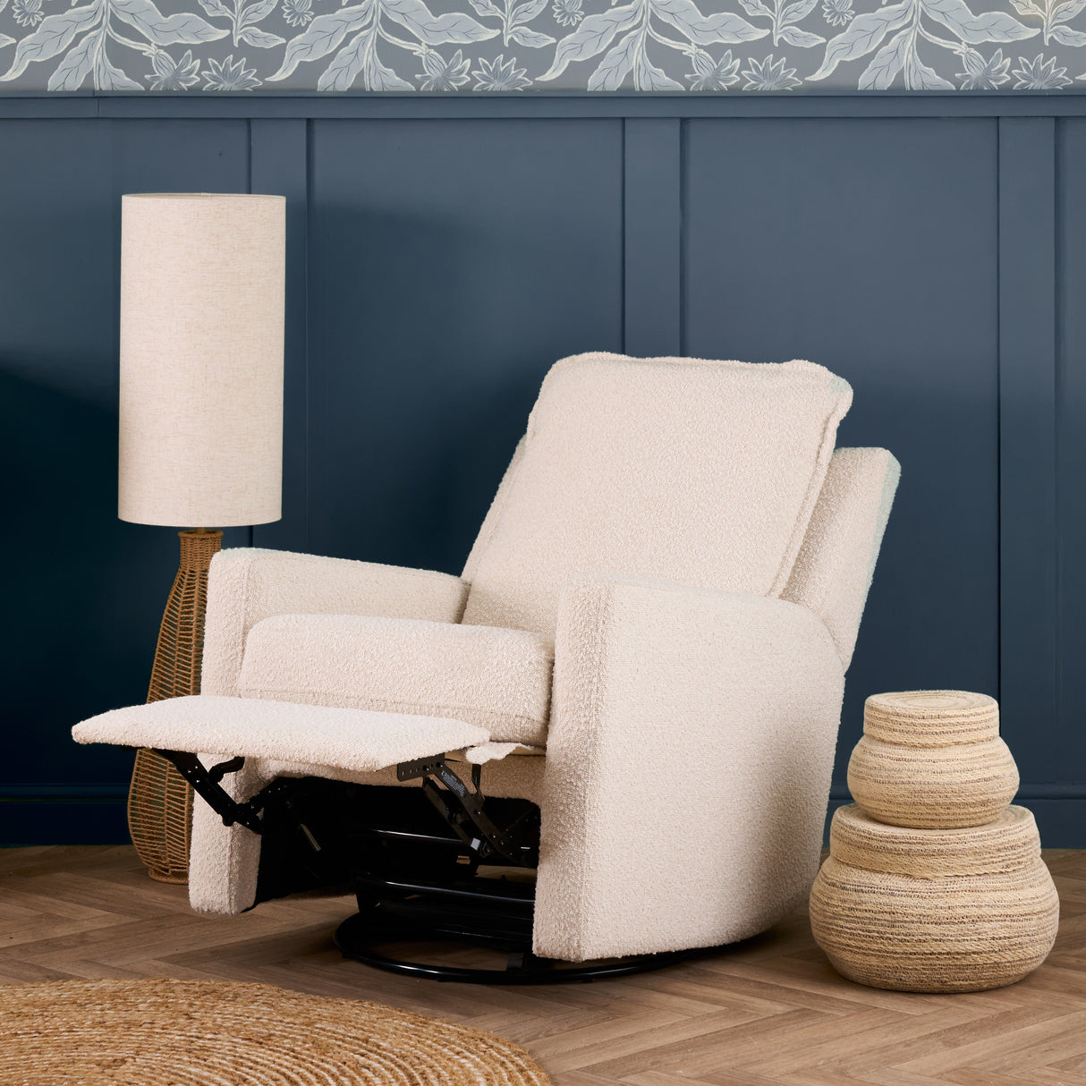 Obaby Denver Chair -  Bouclé