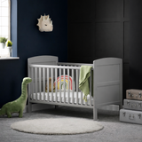 Obaby Grace 2 Piece Room Set - Warm Grey