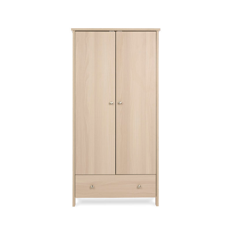 Obaby Nika Double Wardrobe - Aspen