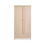 Obaby Nika Double Wardrobe - Aspen