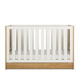 Obaby Nika 140 x 70cm Under Drawer - Oak