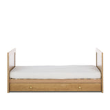 Obaby Nika 140 x 70cm Under Drawer - Oak