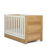 Obaby Nika 140 x 70cm Under Drawer - Oak