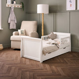 Obaby Stamford Classic / Orla Toddler Rail - White