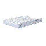 Obaby Wedge Changing Mat - Eucalyptus Print