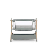 Obaby Cloud Bedside Crib - Sage