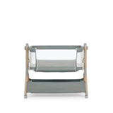 Obaby Cloud Bedside Crib - Sage