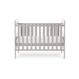 Obaby Grace Mini 2 Piece Room Set - Warm Grey