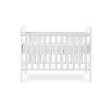 Obaby Grace Mini 2 Piece Room Set - White