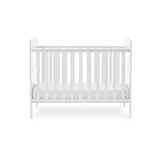 Obaby Gracie Mini 2 Piece Room Set - White
