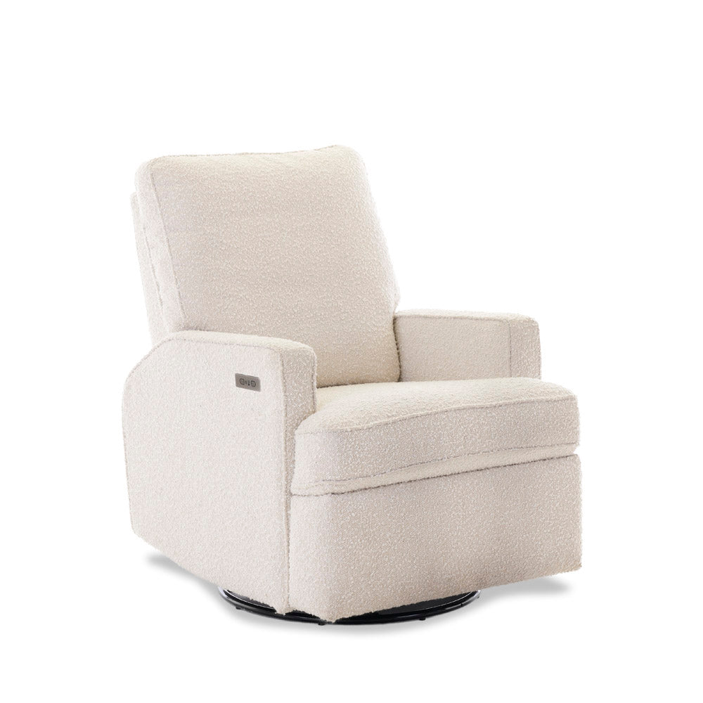 Obaby Madison Electric Recliner Chair - Bouclé