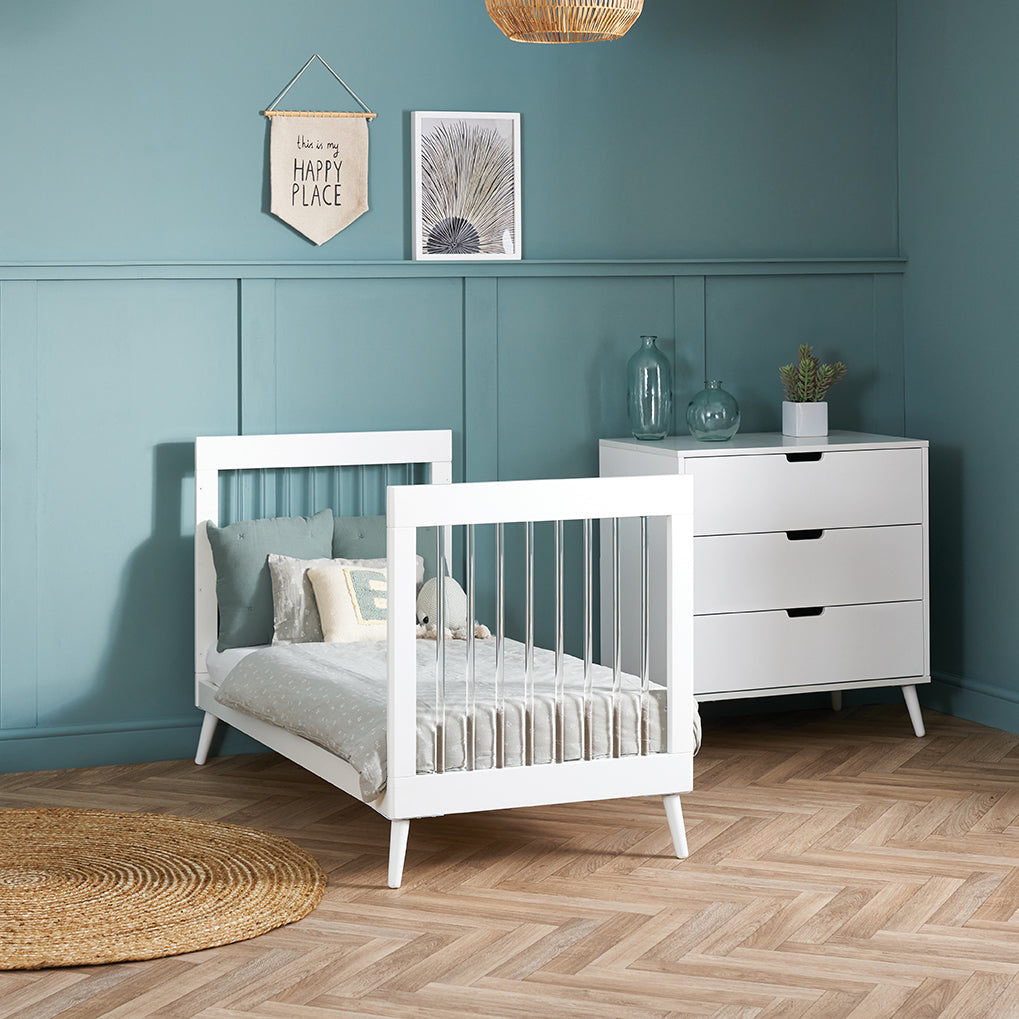 Obaby Maya 3 Piece room Set - Acrylic