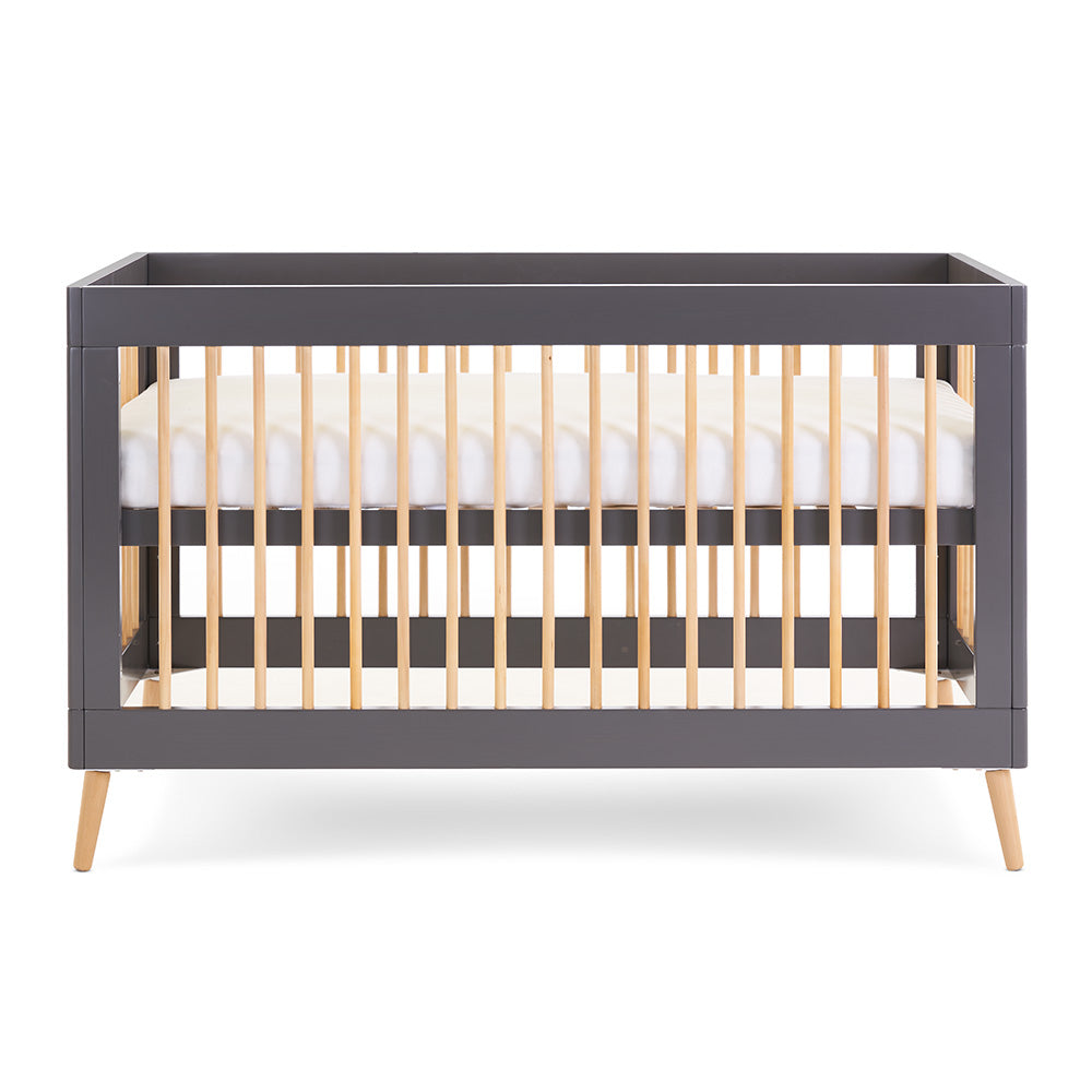 Obaby Maya 2 Piece Room Set - Slate