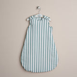 Obaby Sleeping Bag, New Born to Six Months - Ocean Stripe