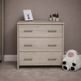 Obaby Nika 2 Piece Room Set - Grey Wash