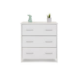 Obaby Nika Mini 2 Piece Room Set - White Wash