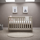 Obaby Nika 2 Piece Room Set - Grey Wash