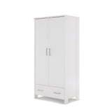 Obaby Nika 3 Piece Room Set - White Wash