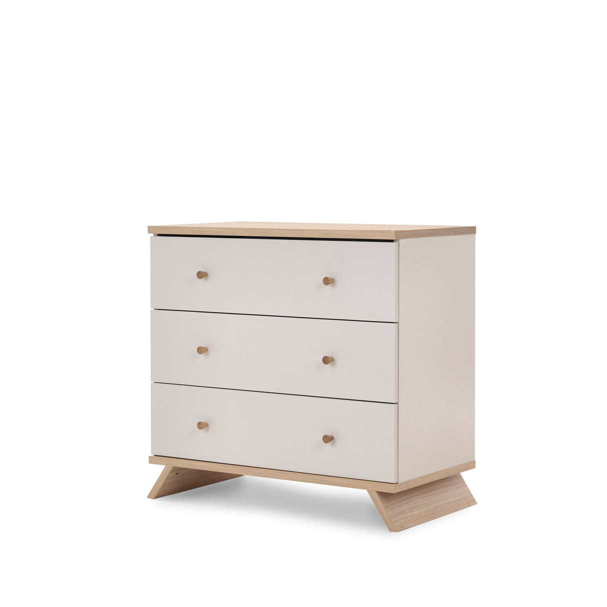 Obaby Thea Changing Unit - Latte