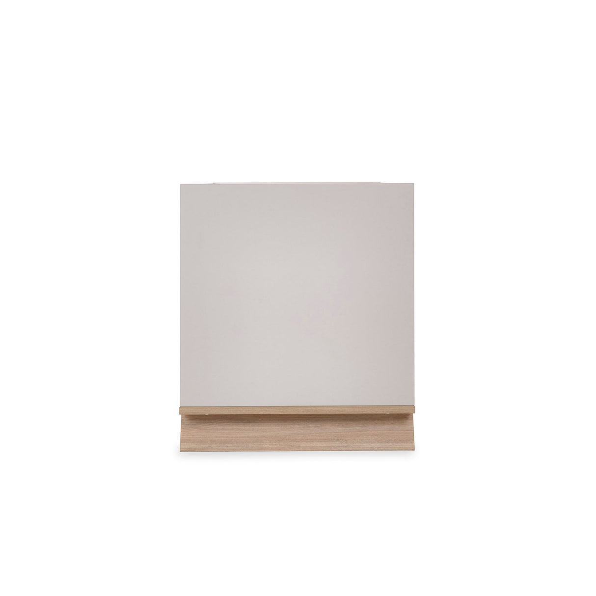 Obaby Thea Cot Bed - Latte