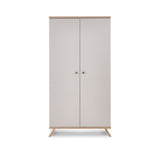 Obaby Thea Wardrobe - Latte