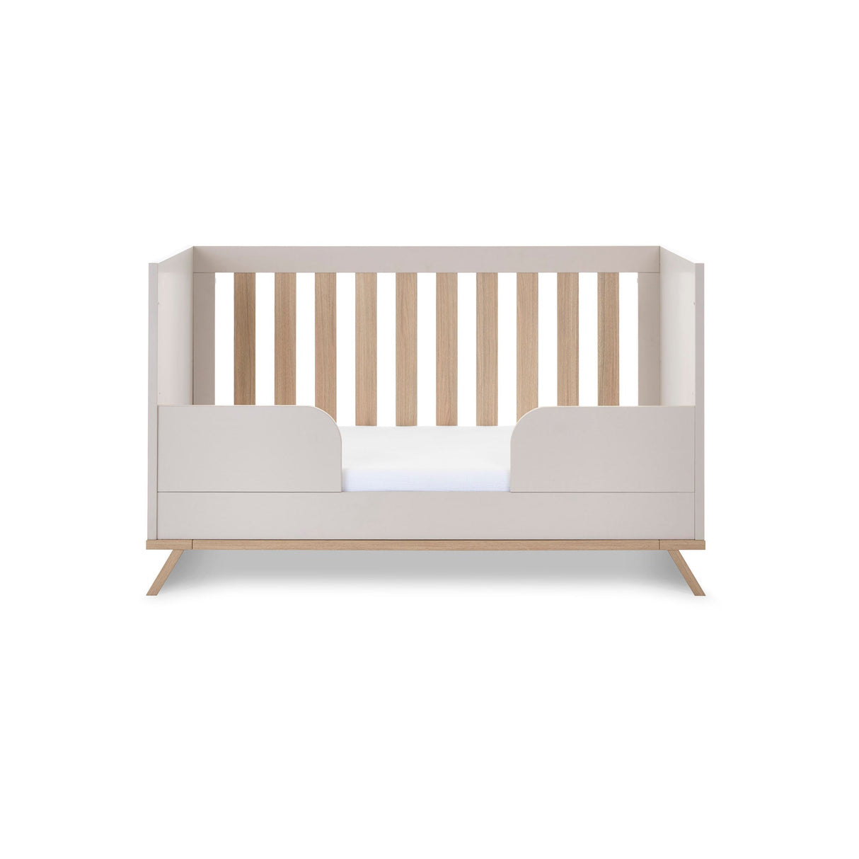 Obaby Thea 3 Piece Nursery Room Set - Latte