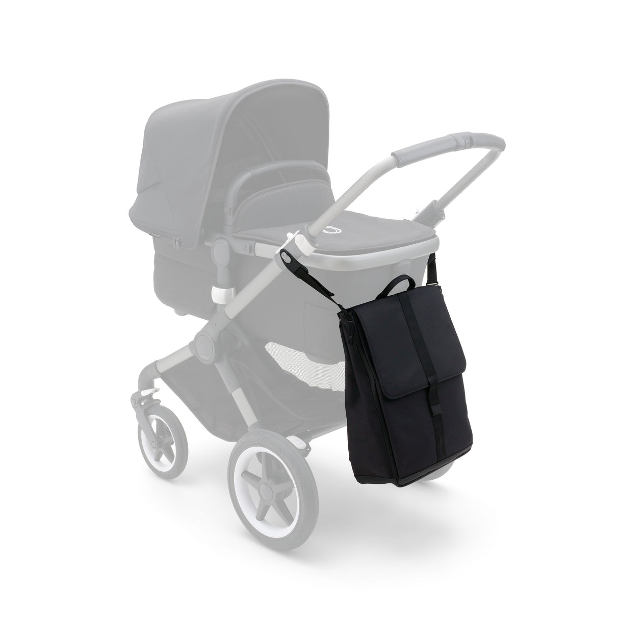 Bugaboo Changing Backpack - Midnight Black