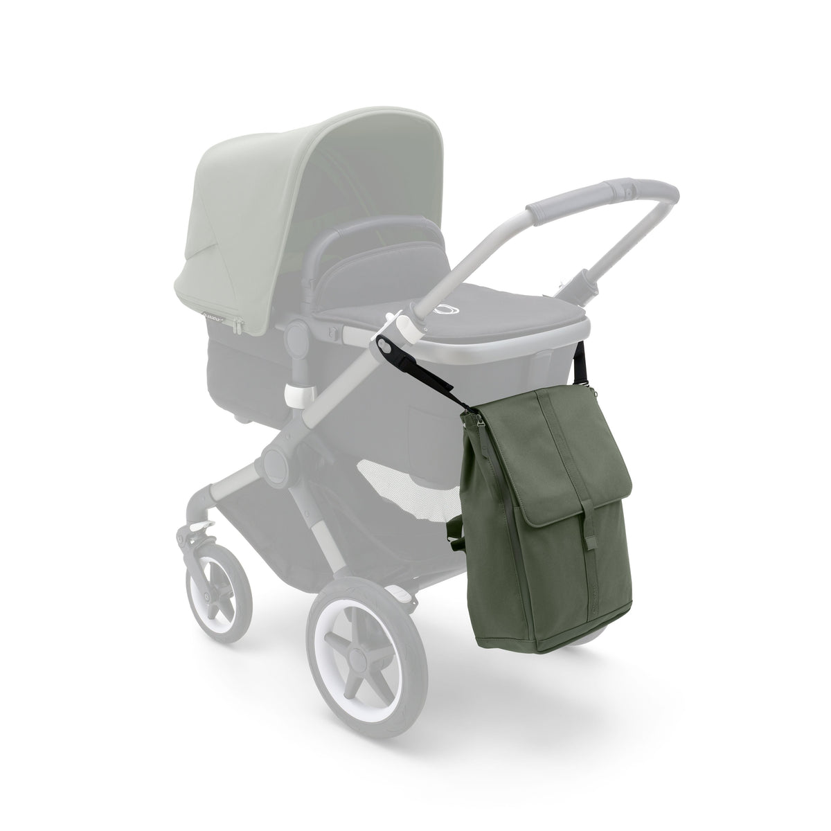 Bugaboo Changing Backpack - Forest Green
