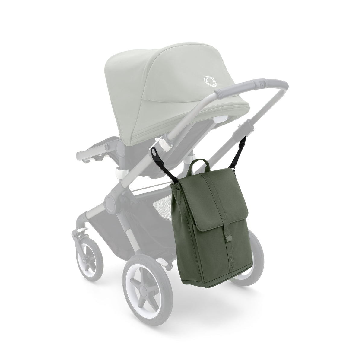 Bugaboo Changing Backpack - Forest Green