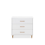Obaby Orla 2 Piece Room Set - White with Oak