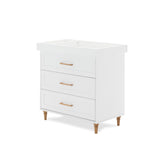 Obaby Orla 2 Piece Room Set - White with Oak