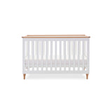 Obaby Orla 2 Piece Room Set - White with Oak