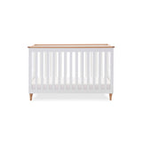 Obaby Orla 2 Piece Room Set - White with Oak
