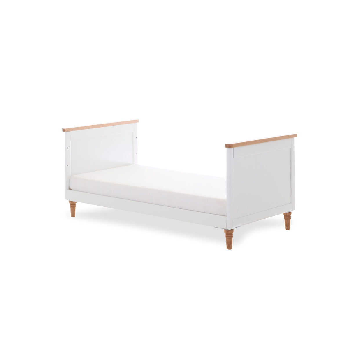 Obaby Orla 2 Piece Room Set - White with Oak