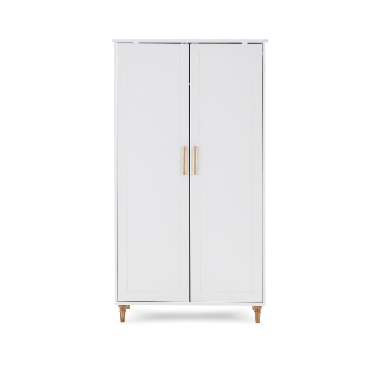 Obaby Orla 3 Piece Room Set - White with Oak
