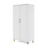 Obaby Orla 3 Piece Room Set - White with Oak