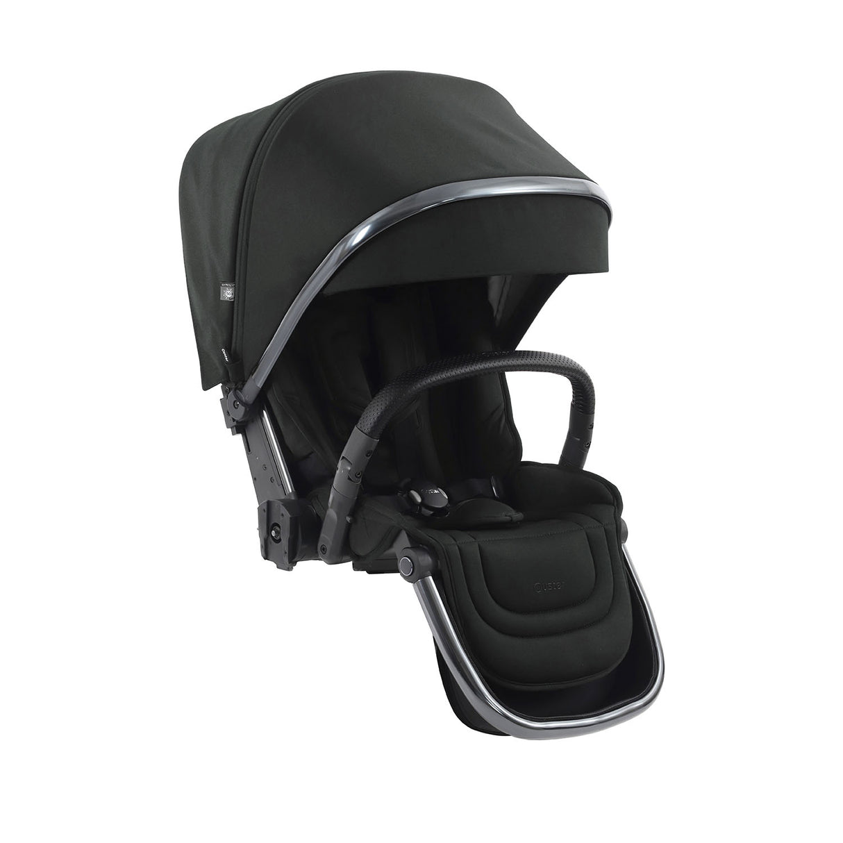BabyStyle Oyster 4 Tandem Seat - Black Olive