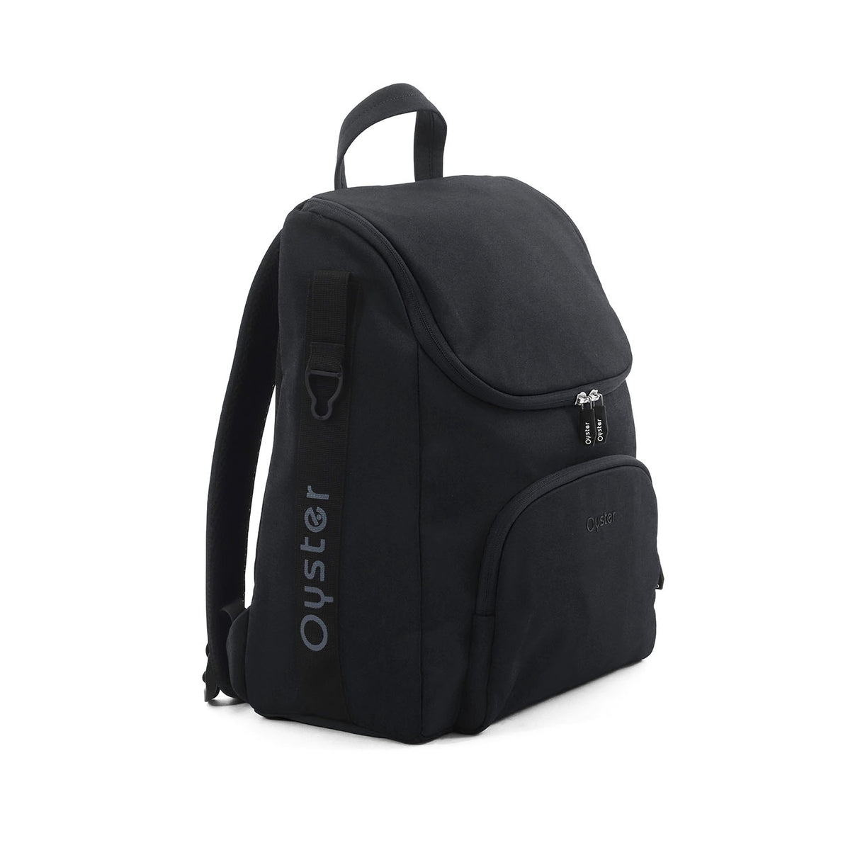 BabyStyle Oyster 4 Backpack Changing Bag - Carbonite