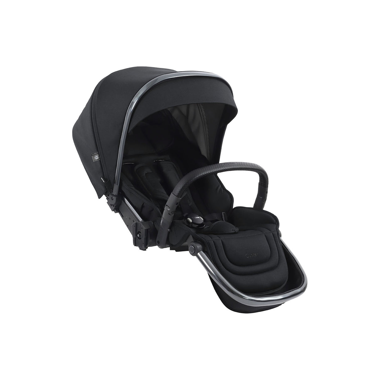 BabyStyle Oyster 4 Tandem Seat - Carbonite